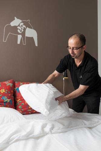 Фото Hotell Fridhemsgatan