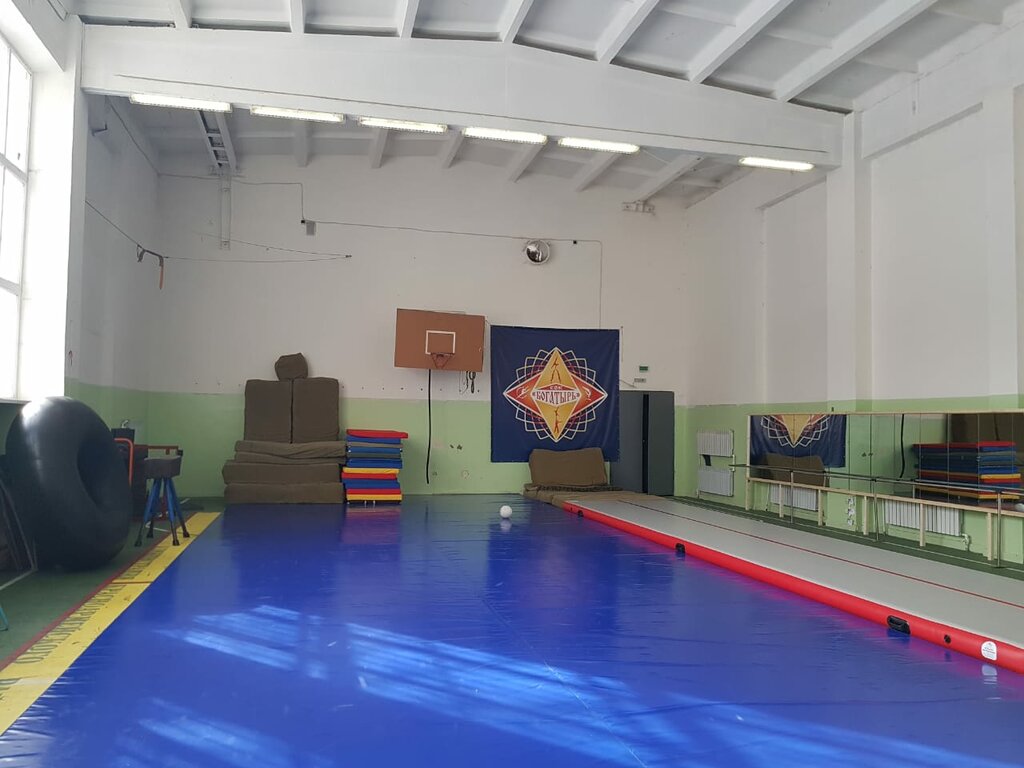 Club deportivo, sección Sport and fitnes club Bogatir, , foto