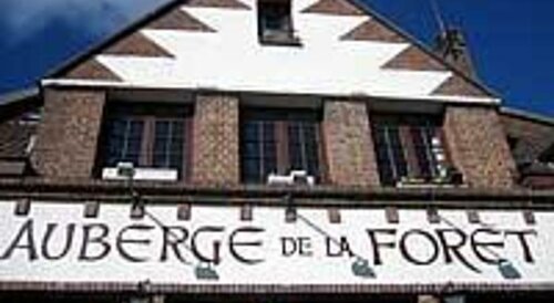 Хостел Auberge De La Foret