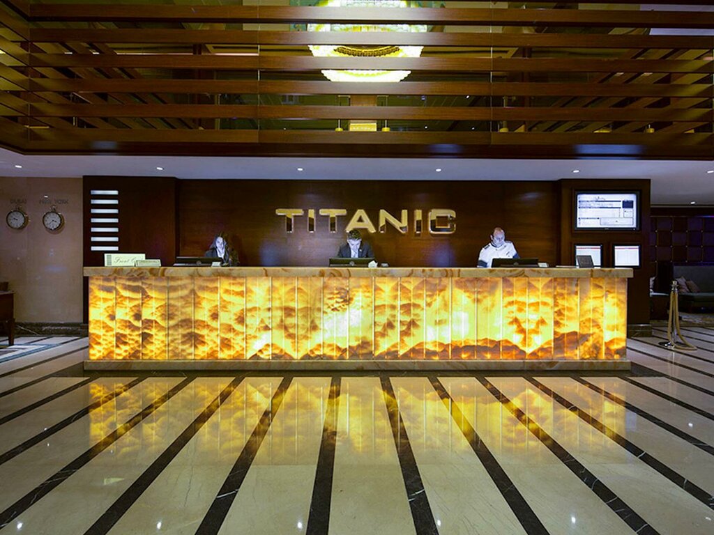 Hotel Titanic City , Istanbul, photo