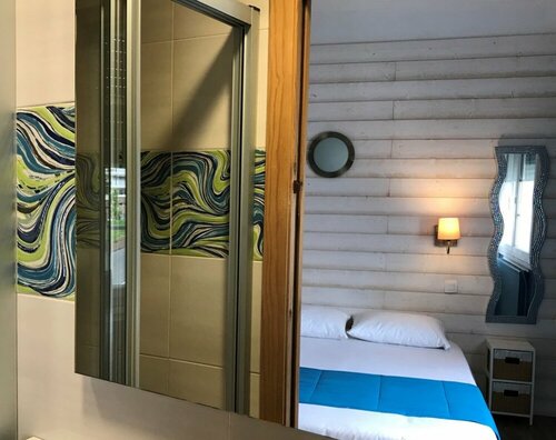 Внешний вид отеля Mosaikhotel в Сен-Жан-де-Люзе, фото 4