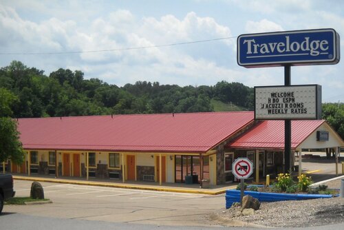 Гостиница Travelodge by Wyndham Parkersburg