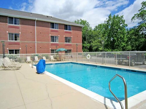 Апартаменты Extended Stay America Suites Boston Woburn в Уобёрне