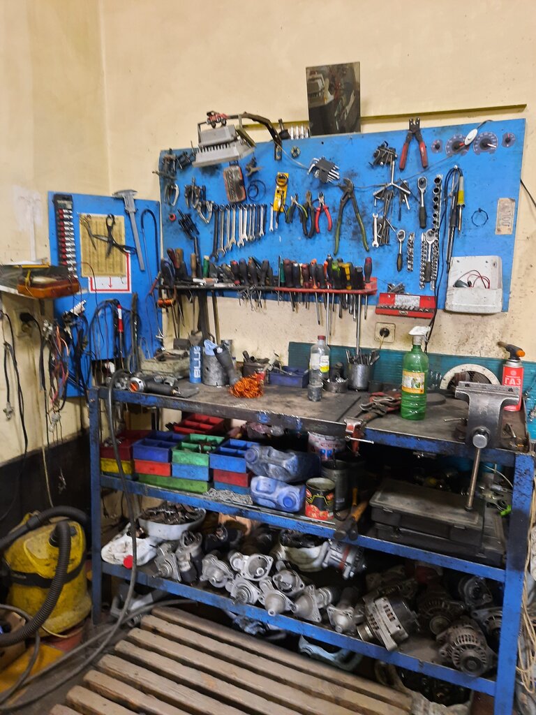 Car service, auto repair Startera i generatory, Krasnodar, photo