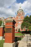 The Johns Hopkins Hospital (United States, Baltimore, 1800 Orleans St), hospital