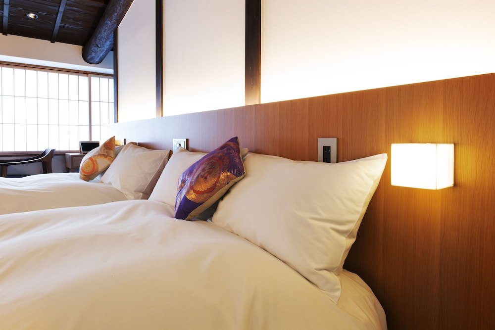 Фото Hotel Ethnography Gion Shinmonzen