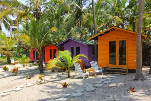 Гостиница Blue Mango Beach Hotel