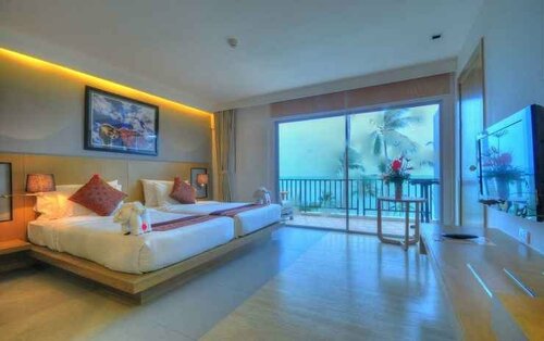 Гостиница Mercure Koh Samui Beach Resort