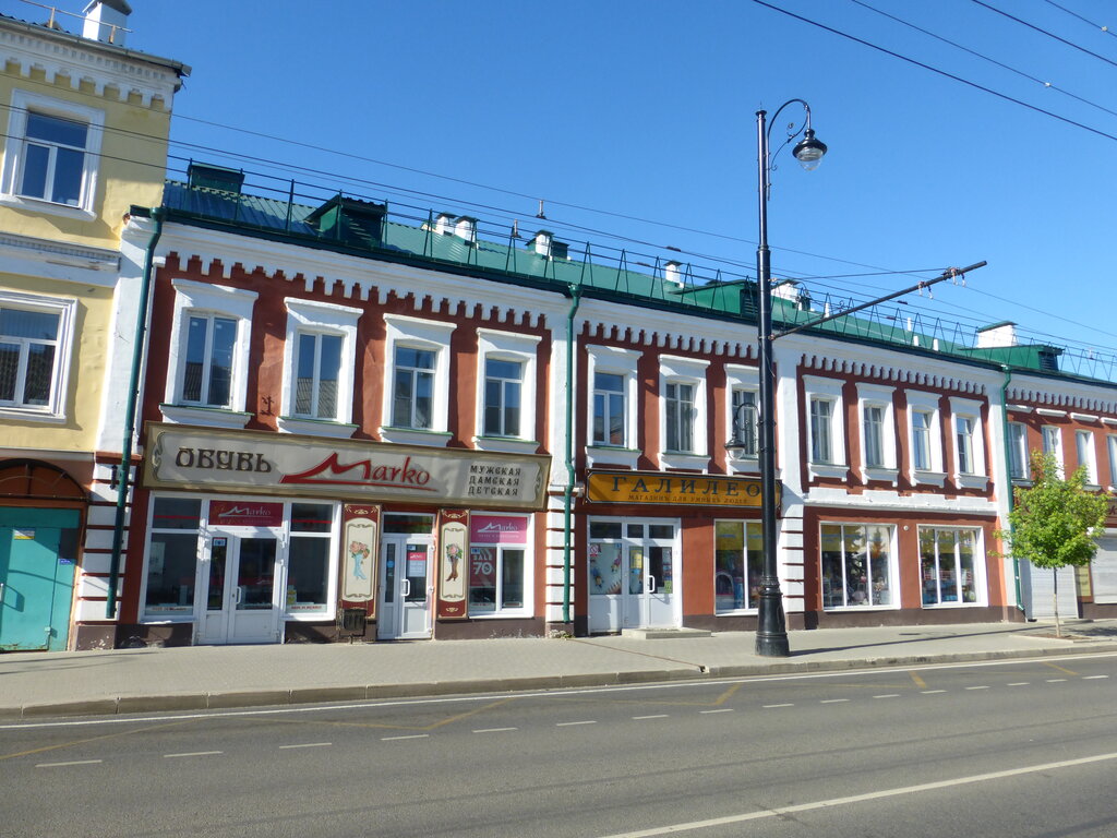 Shoe store Marko, Rybinsk, photo