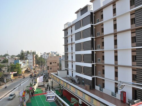 Гостиница Minerva Grand Nellore