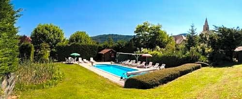 Гостиница Au Sans Souci в Гренобле