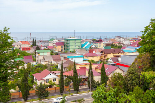 Гостиница Ольга в Адлере