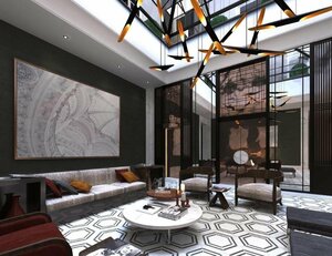 Гостиница DoubleTree by Hilton Trieste