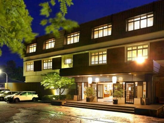 Hotel Tsukagoshiya Shichibei, Gunma Prefecture, photo