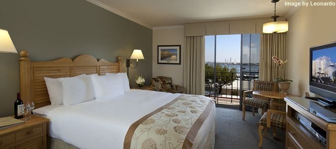 Фото Glorietta Bay Inn Coronado Island