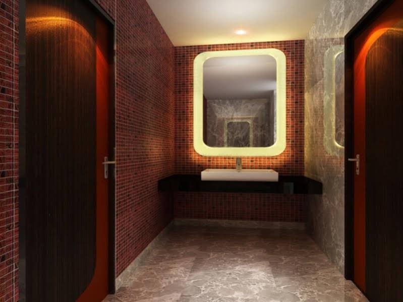 Фото Fx Hotel Metrolink Makkasan