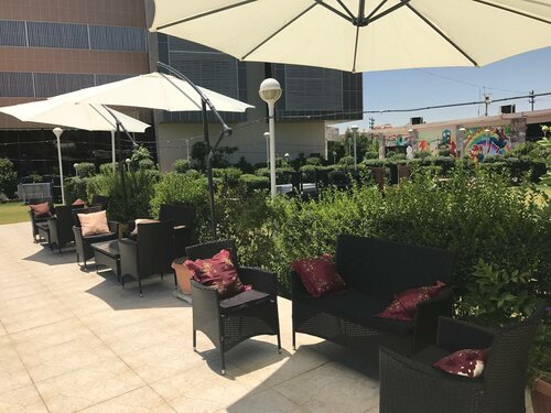 Гостиница Abu Sana Hotel в Сулеймании