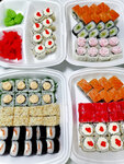 Derzhi kraba (Izmailskaya ulitsa, 74к9), sushi bar