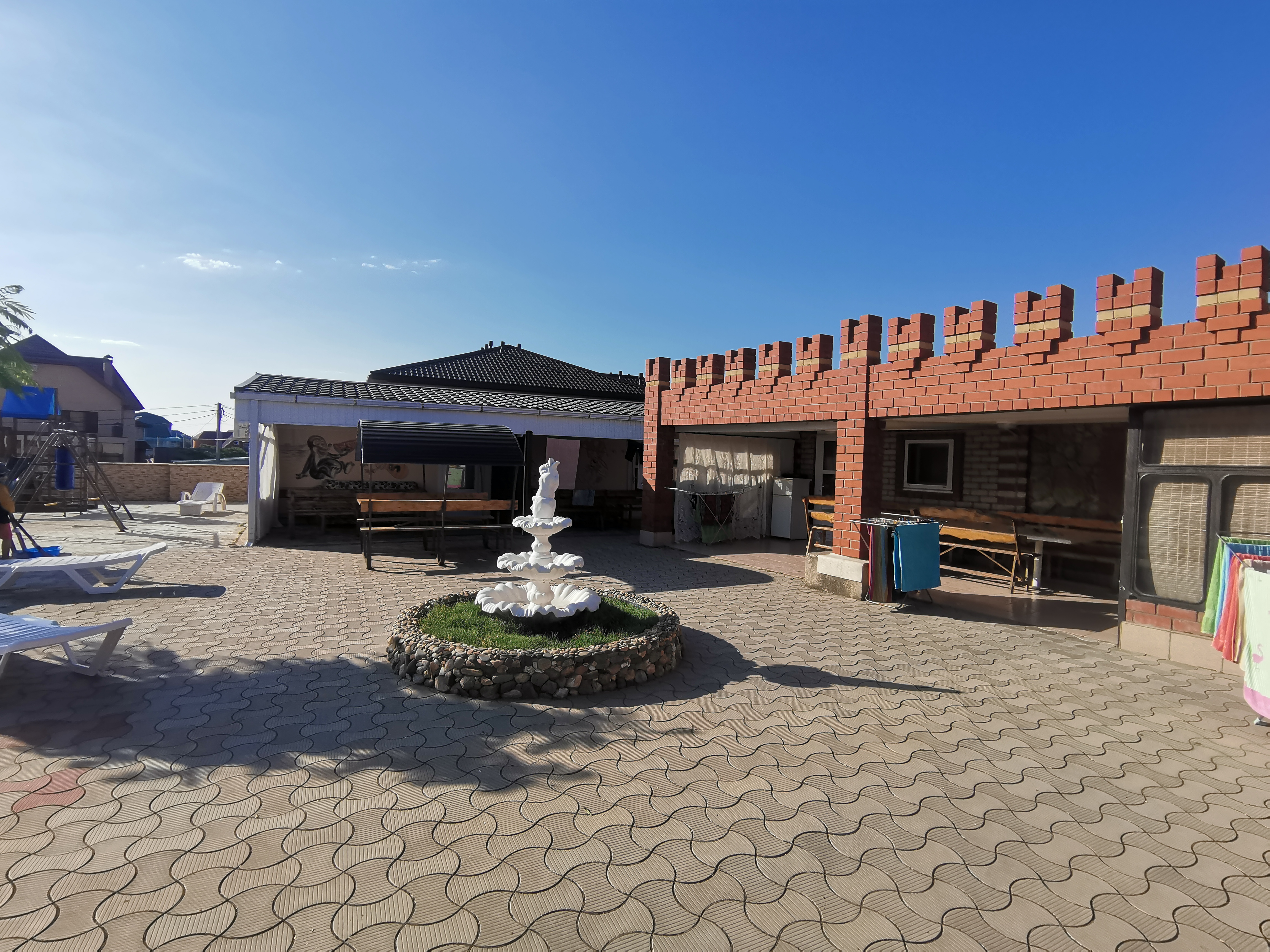 Фото Форт Фена