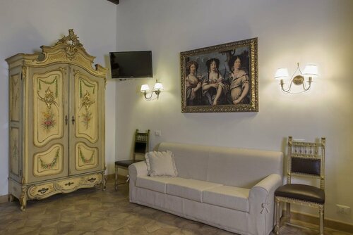 Гостиница Antica Dimora Donna Isabella в Риме