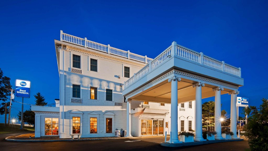 Фото Best Western White House Inn