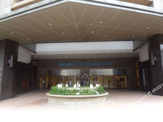 Фото Dorsett Residences Bukit Bintang - De Space