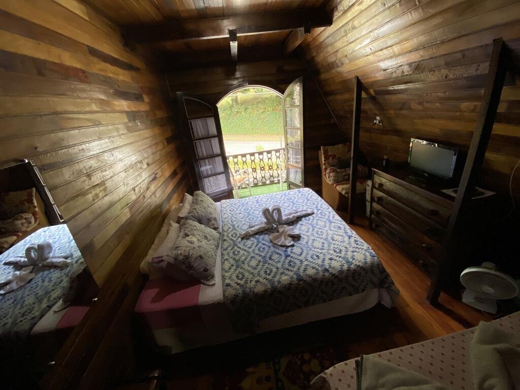 Фото Pousada Chalé das Neves