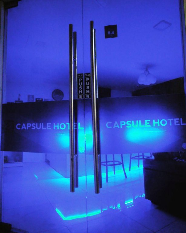 Фото 21 Capsule Hotel Bukit Bintang