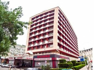 Гостиница Hotel Rila