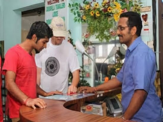 Фото Casavilla Hotel