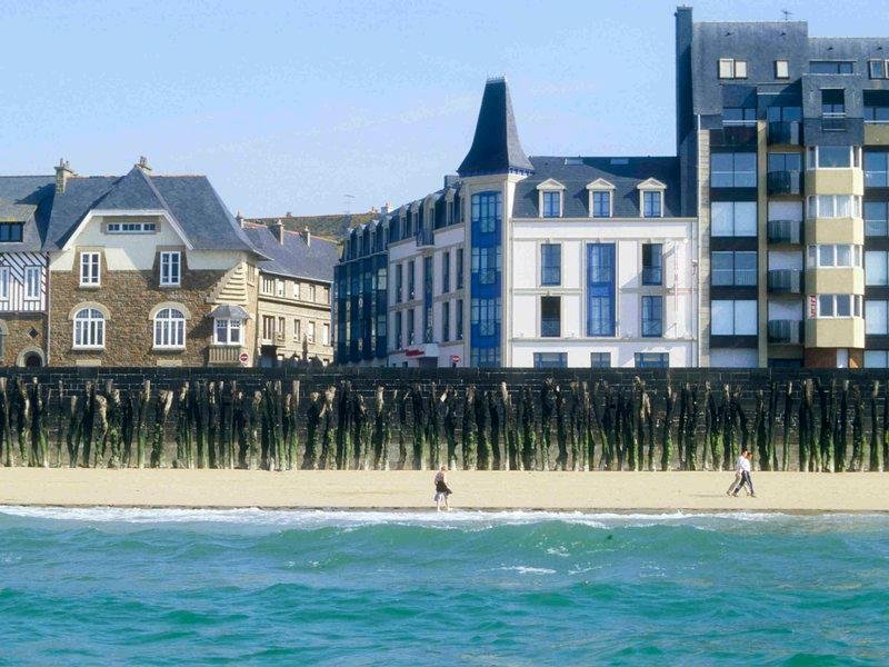 Фото Mercure St Malo Front De Mer