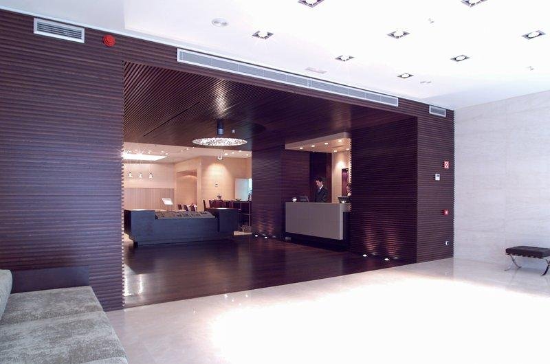 Фото Hotel Eurostars Diana Palace