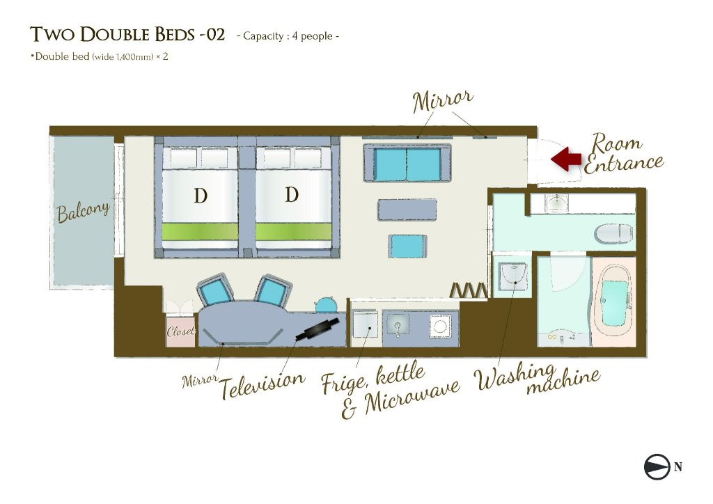Фото Resi Stay Imadegawa