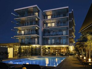 Гостиница Hotel Mercure Toulon La Seyne-Sur-Mer