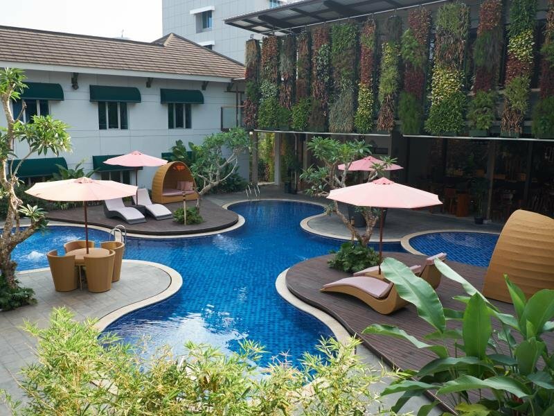 Patra Bandung Hotel