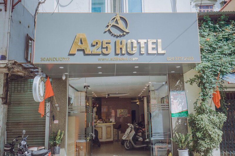 Гостиница A25 Hotel - 30 An Duong в Ханое