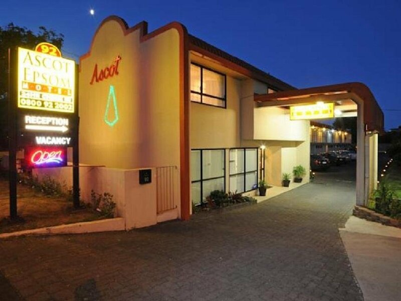 Гостиница Ascot Epsom Motel в Окленде
