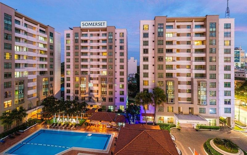 Фото Somerset Ho Chi Minh City