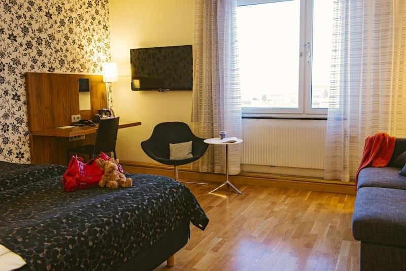 Фото Scandic Ferrum