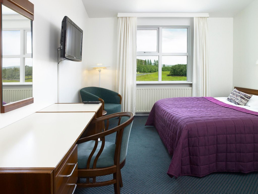 Фото Гостиница Klaustur