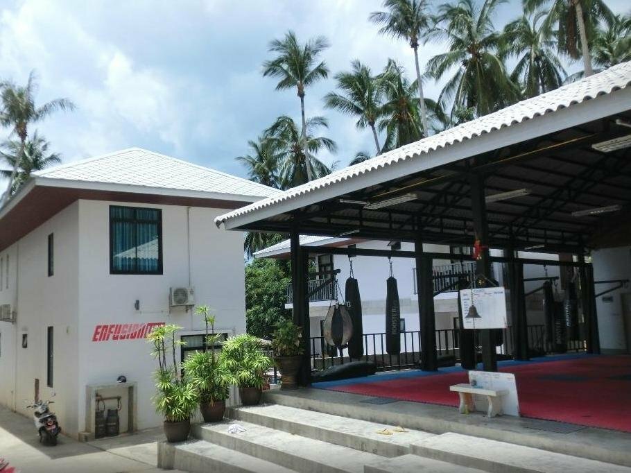 Hotel Superpro Samui Resort, Samui, photo