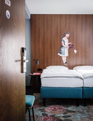 Фото Tante ALMA's Bonner Hotel