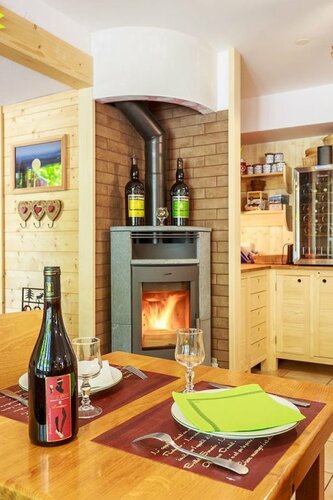 Гостиница Gite l'Herbe Tendre в Шамбери