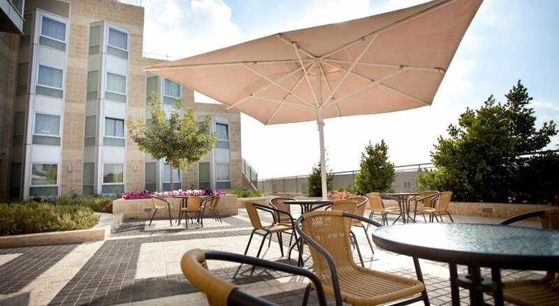 Гостиница Ein Kerem Hotel в Иерусалиме