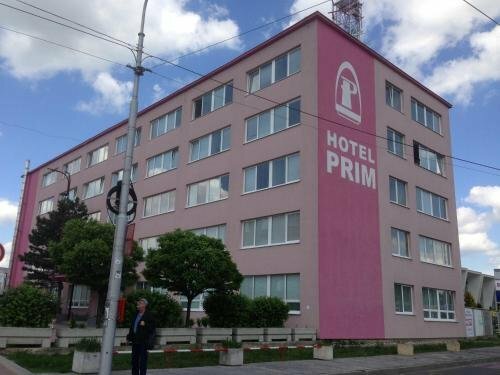 Гостиница Hotel Prim в Братиславе