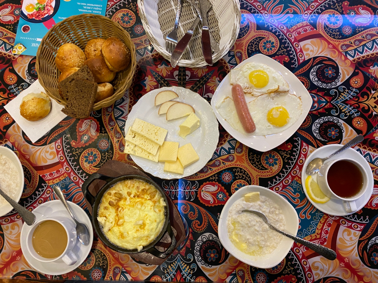 Фото Отель Золотая Империя