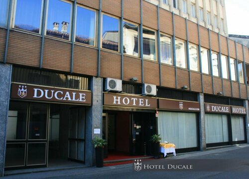 Гостиница Hotel Ducale