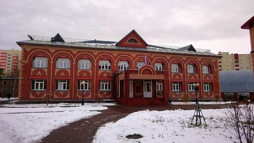 Дополнительное образование Центр Детского Творчества, Ханты‑Мансийский автономный округ ‑ Югра, фото