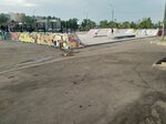 Спортивная площадка (Moscow Region, Reutov, 9A Microdistrict), campo deportivo