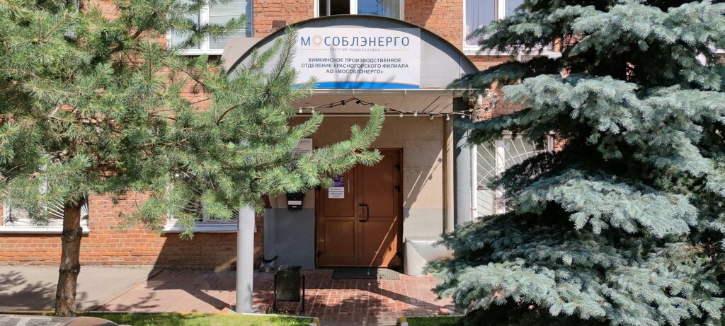 Обслуживание электросетей Мособлэнерго, Химки, фото